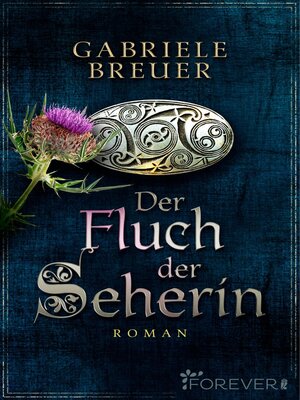 cover image of Der Fluch der Seherin
